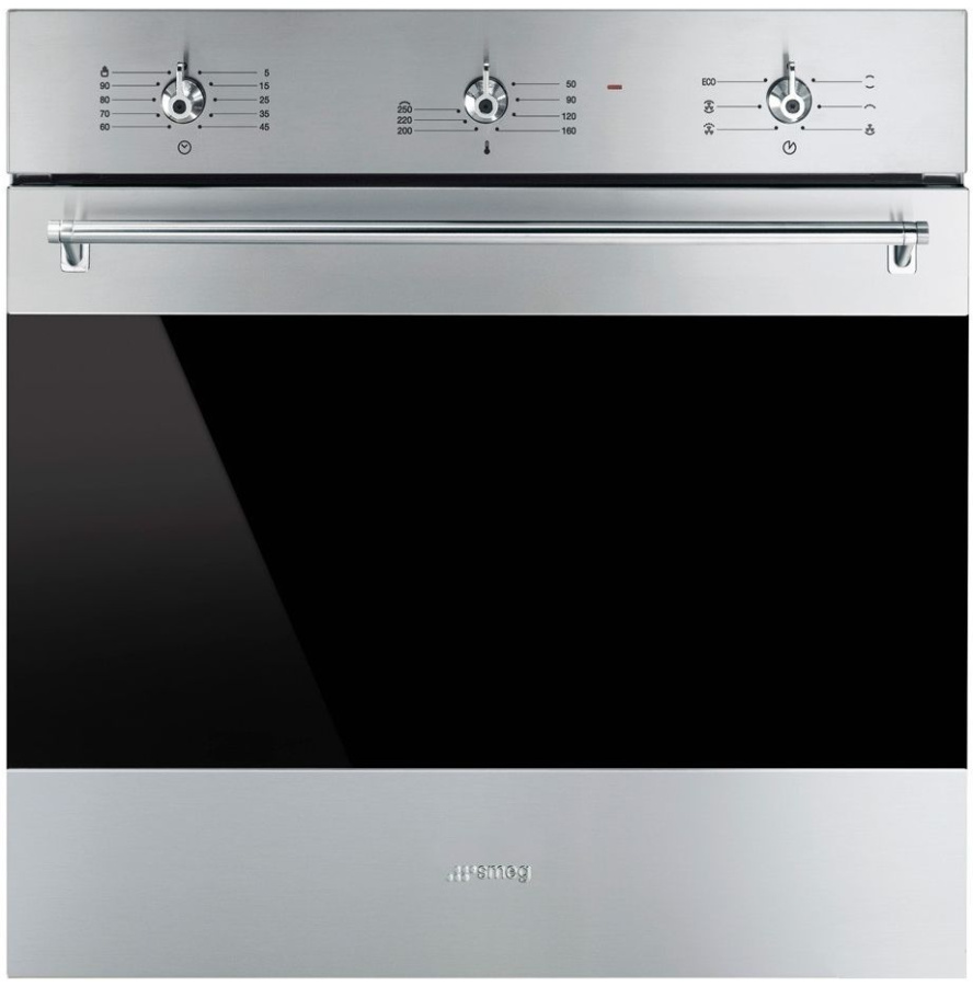 Photo Oven cabinet Smeg SF6381X
