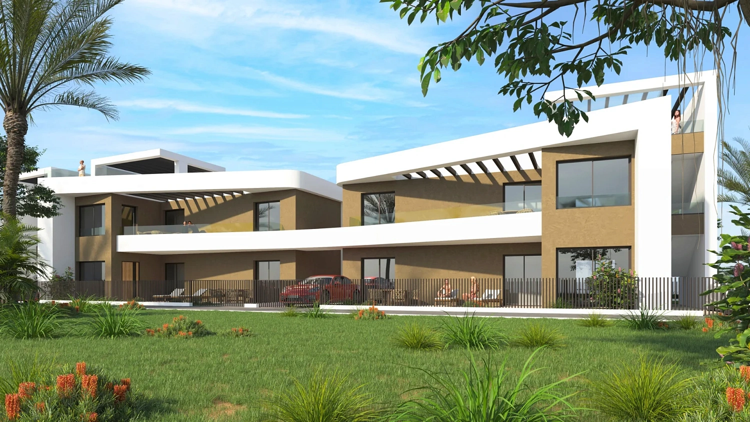 Residential complex Ciñuelica Resort - Fase 2