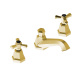 Photo Stella Eccelsa sink mixer EC 00013 AU00 gold