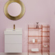 Photo Laufen Kartell Tumba 75 3.8933.1.093.000.1 pink