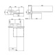 Photo Top shower Fantini Venezia 86 P9 8035B copper