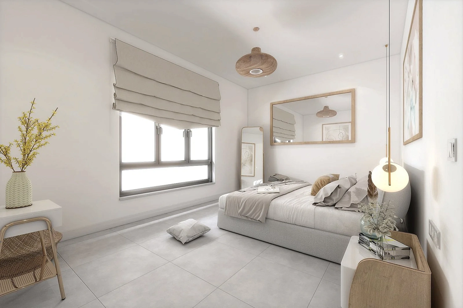 Apartment for investment in Alicante in the project "Viva Altea Beach"