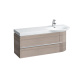 Photo Laufen Palace sink cabinet 114 4.0160.2.075.519.1 light tree
