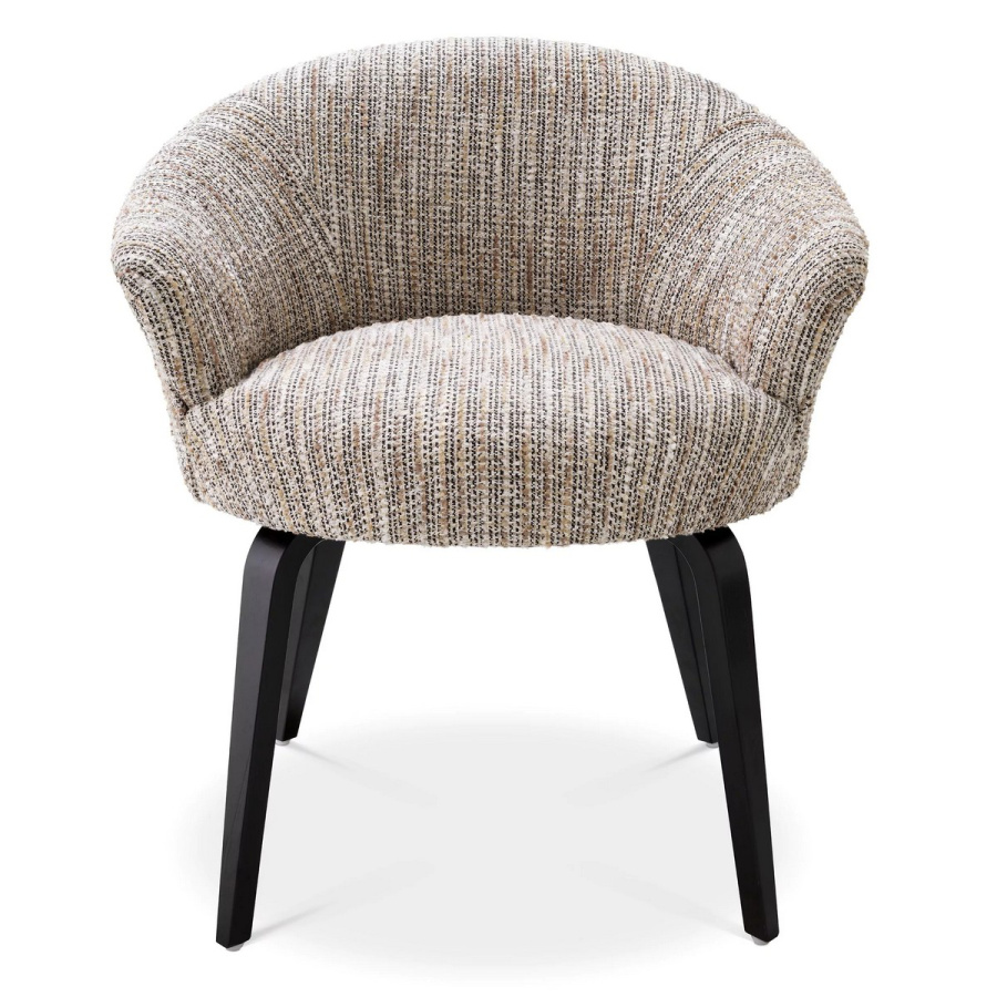 Photo Moretti dining chair (light beige)
