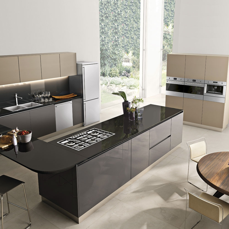 Photo hob Smeg PGF96
