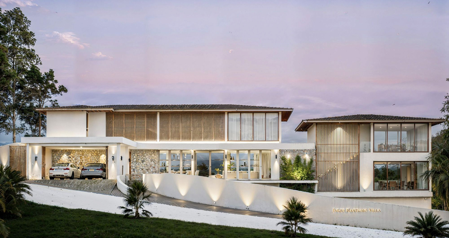 Photo Ivory Sanctuary Villa