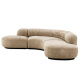 Photo Björn L sofa (sand)
