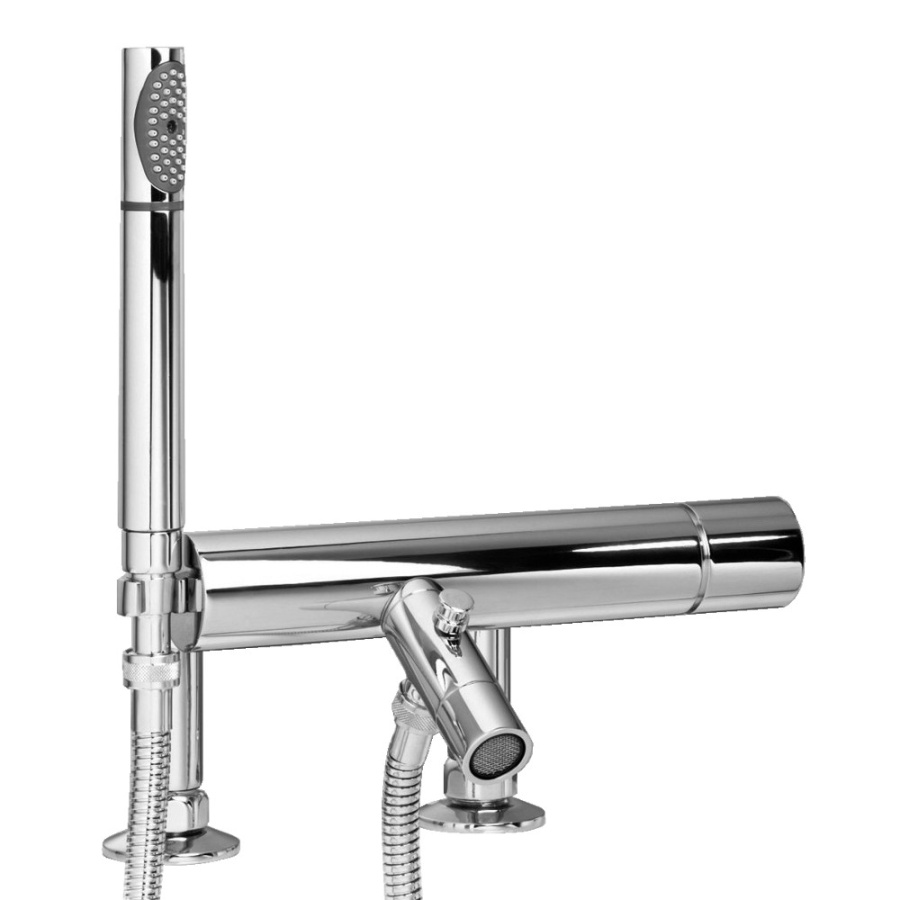 Photo Bath mixer STELLA BAMBOO BT 02005 CR00