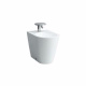 Photo Bidet floor Laufen Kartell 8.3233.1.400.302. 1st