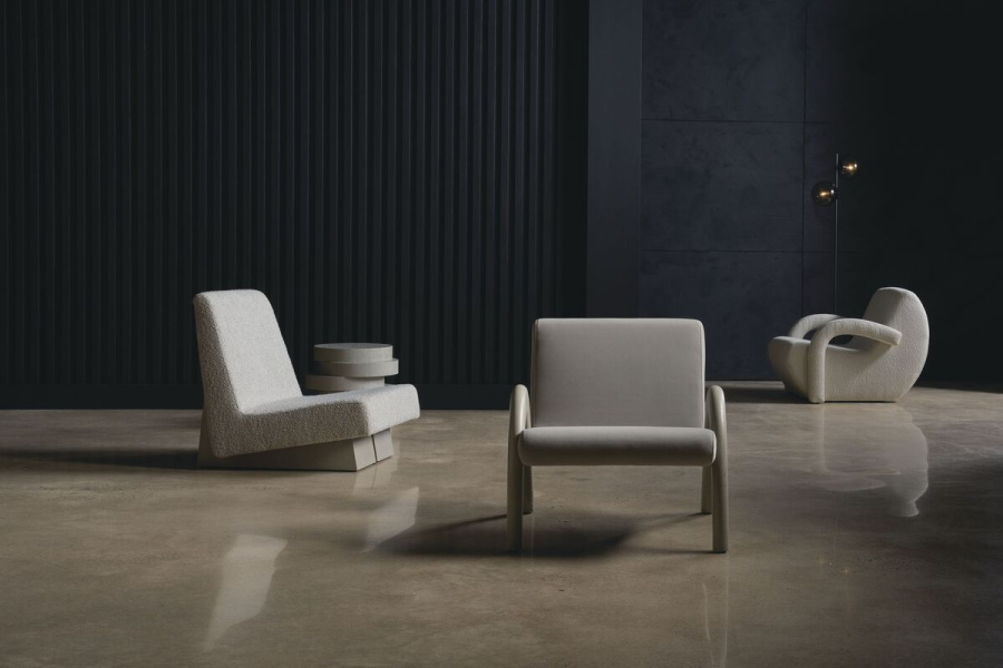 Photo Leo chair