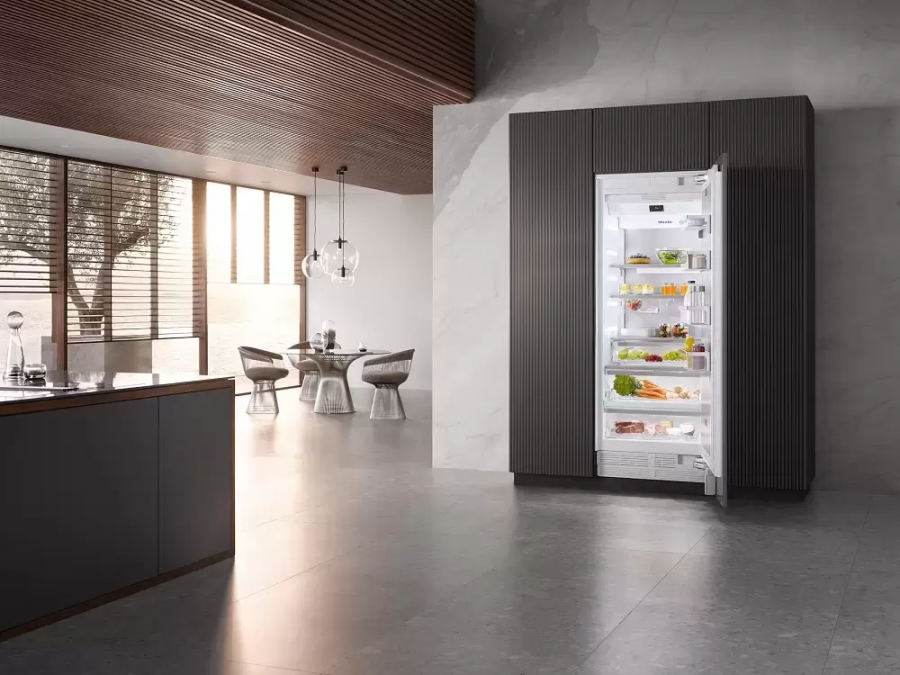 Photo Refrigerator: Miele K 2802 Vi