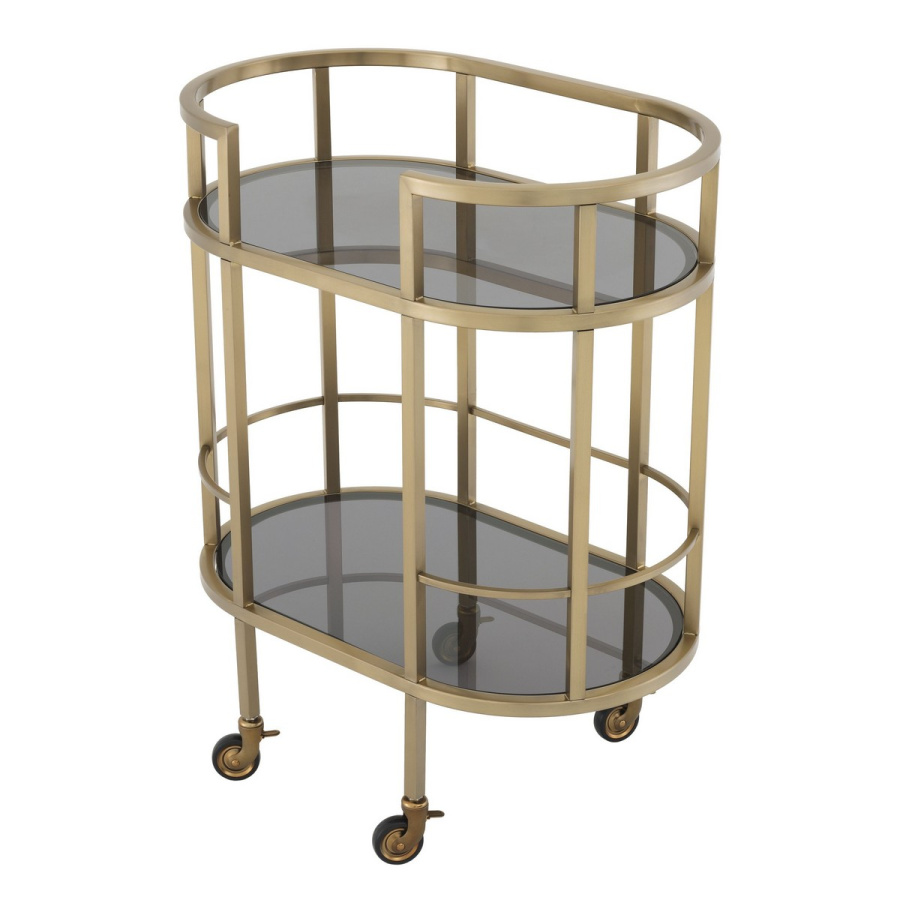 Photo Townhouse Serving Table