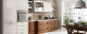 Photo Kitchen Stosa Saturnia angular 480 by 200 cm