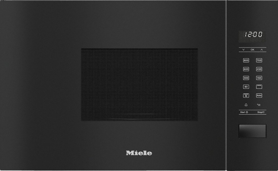 Photo Microwave oven Miele M2234SCOBSW