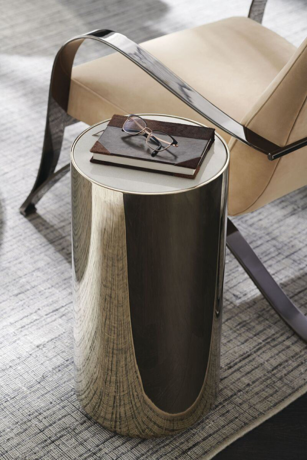 Photo The Round About S side table