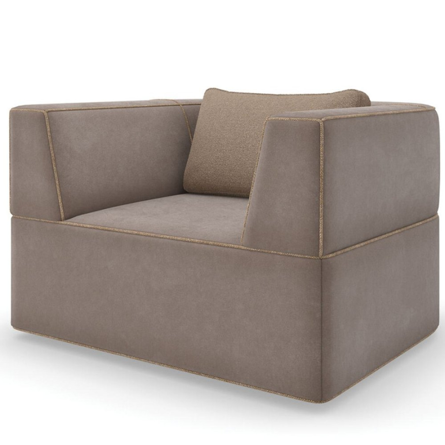 Photo Marbella chair (brown)