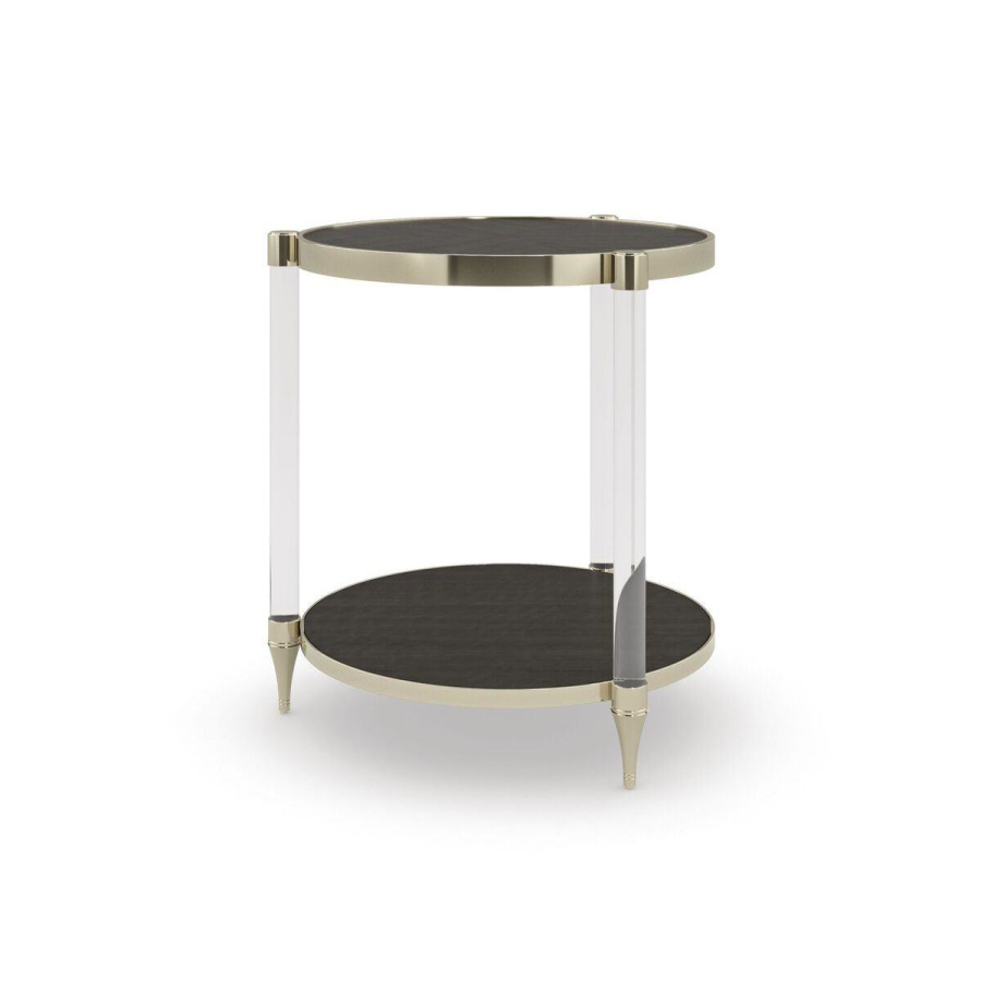 Photo Side table of the End Game
