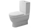 Photo Duravit Starck 3 128090000 floor toilet bowl
