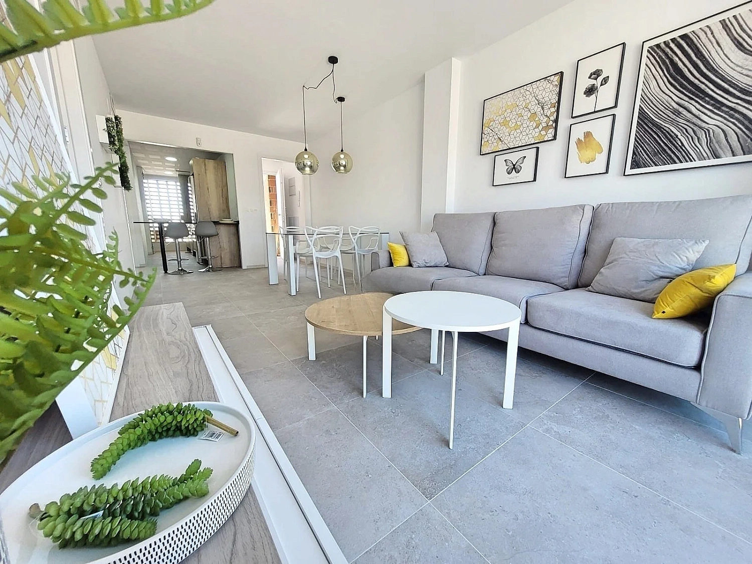 Apartment in a new building Stylish apartments with garden or solarium in Torrevieja