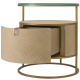Photo Napa Valley bedside table
