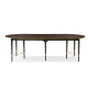 Photo Sliding dining table LONG AND SHORT OF IT