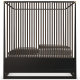 Photo The Pinstripe Bed (Queen Size)