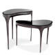 Photo Set of two side tables Zena