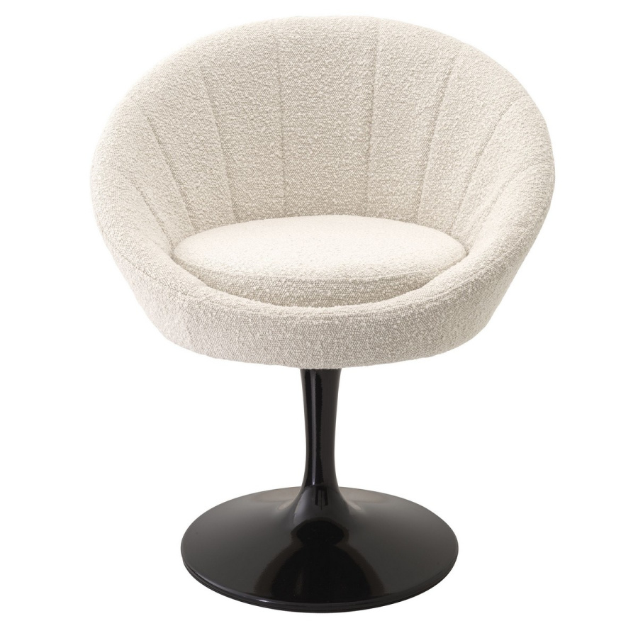 Photo O'Neill's dining chair (cream)