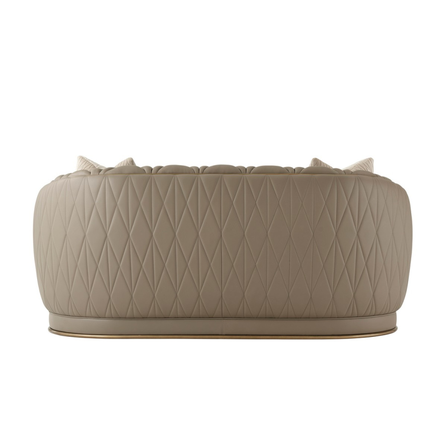 Photo Sofa Iconic I (brown)