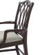 Photo Trellis chair (with armrests)
