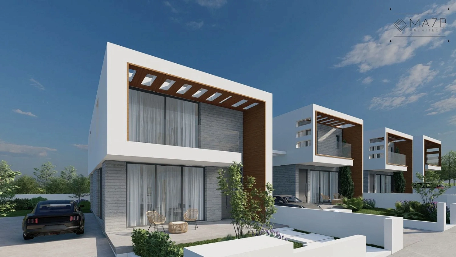 Green Heaven Residential Complex