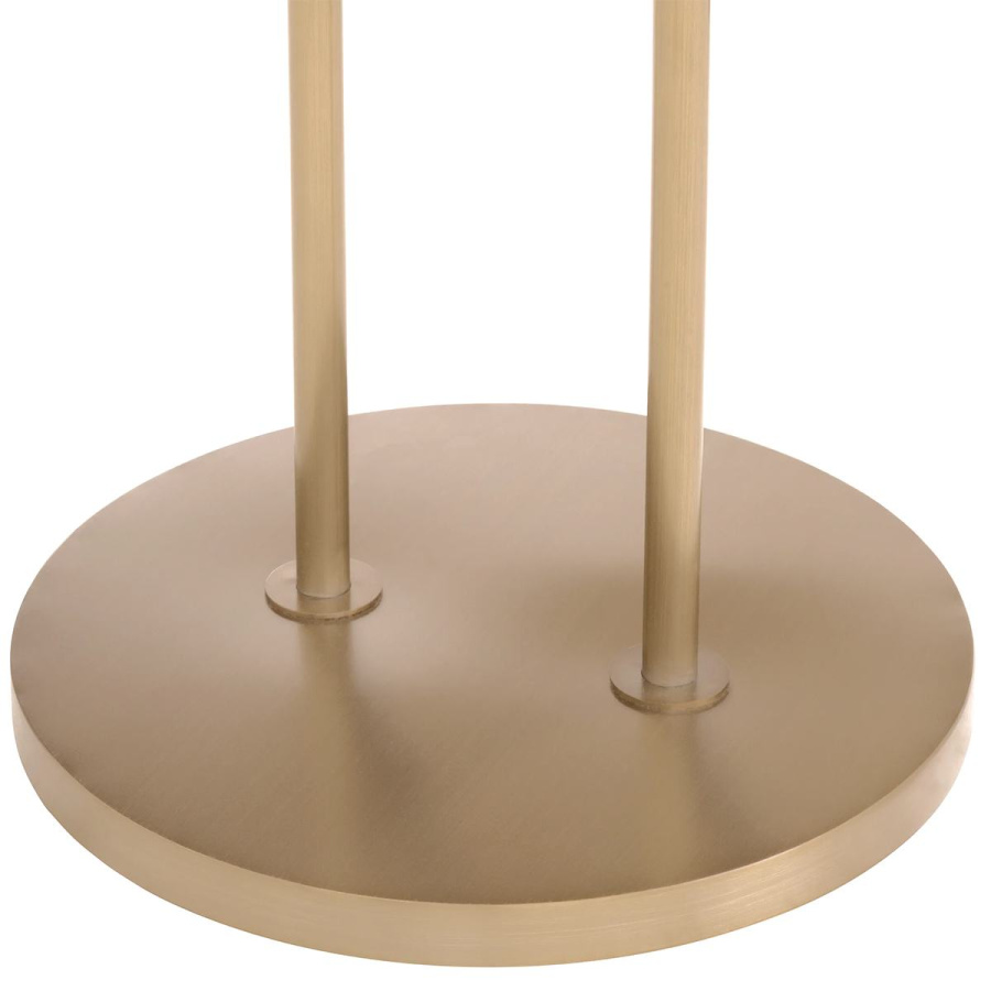 Photo Zappa side table (black marble)