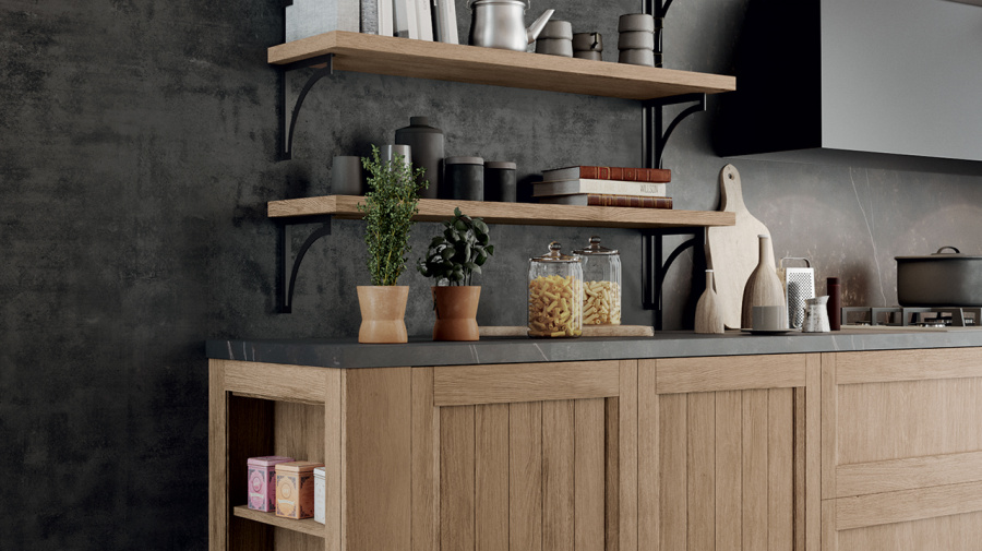 Photo Arredo3 Frida Classic Kitchen