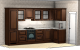 Photo Scavolini Madelein kitchen 365 by 125 cm corner