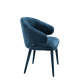 Photo Dining Chair Cardinale (blue)