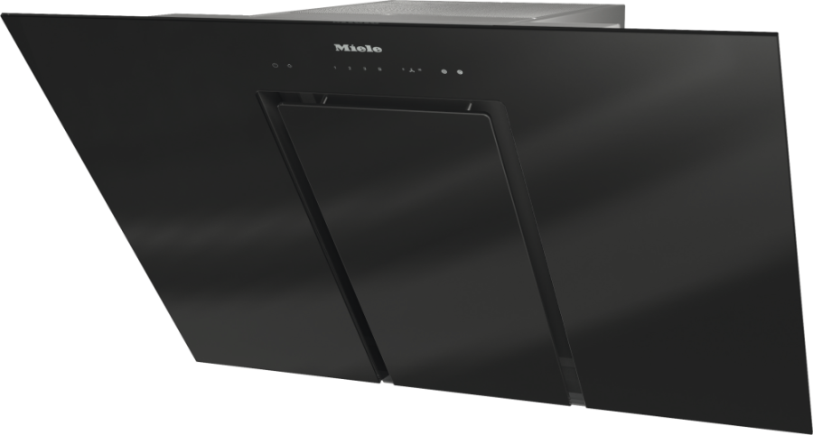 Photo Miele DA 6498 W Pure Black