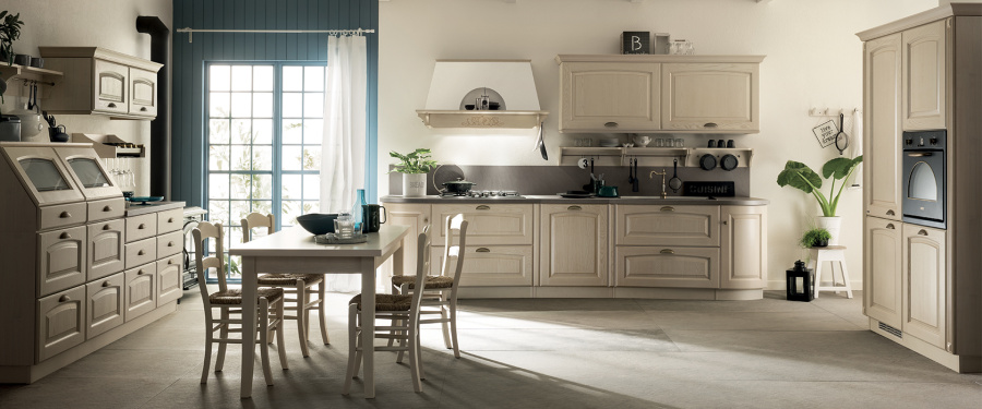 Photo Scavolini Madelein Kitchen Direct 330cm