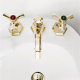 Photo Mixer for bidet STELLA ECCELSA EC 00201 CR00
