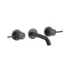 Photo Gessi sink mixer 316 54292#707 black matte