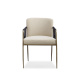 Photo Lunch chair by Remix Woven