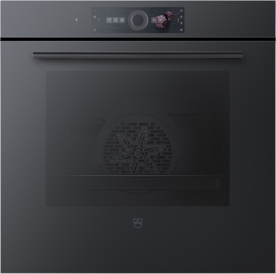 Photo V-ZUG Combair V4000 60 Schwarz