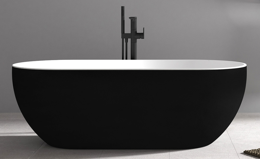 Photo Abber 172x79 AB9241MB Acrylic Bath