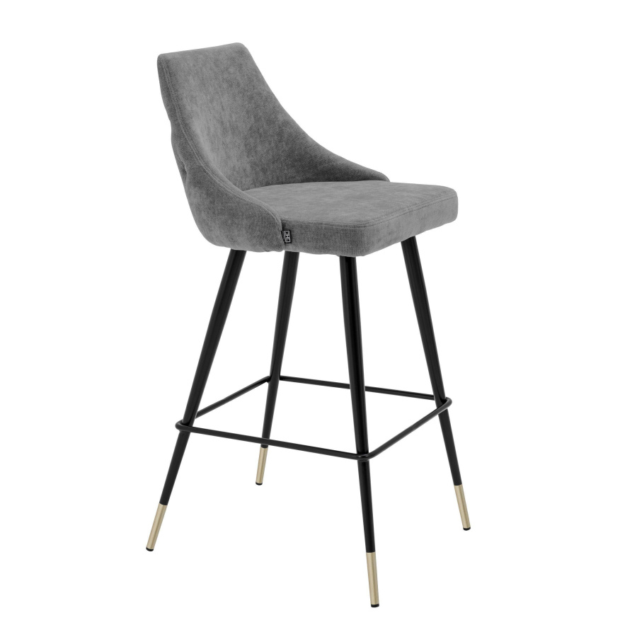Photo Cedro Bar Chair (gray)