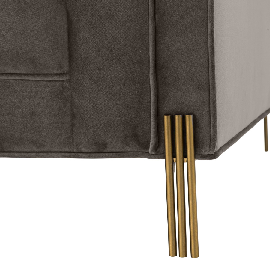 Photo Sienna chair (gray)