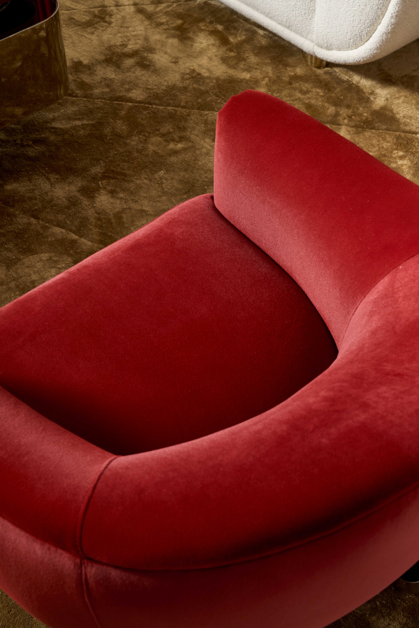 Photo Baton chair