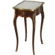 Photo The side table of the 18th Century Style