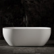 Photo Abber Stein 160 AS9613-1.6 artificial stone bath. 6