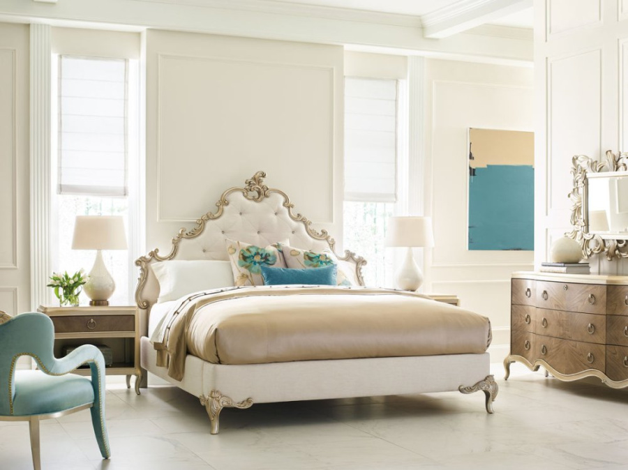 Photo Triple dresser