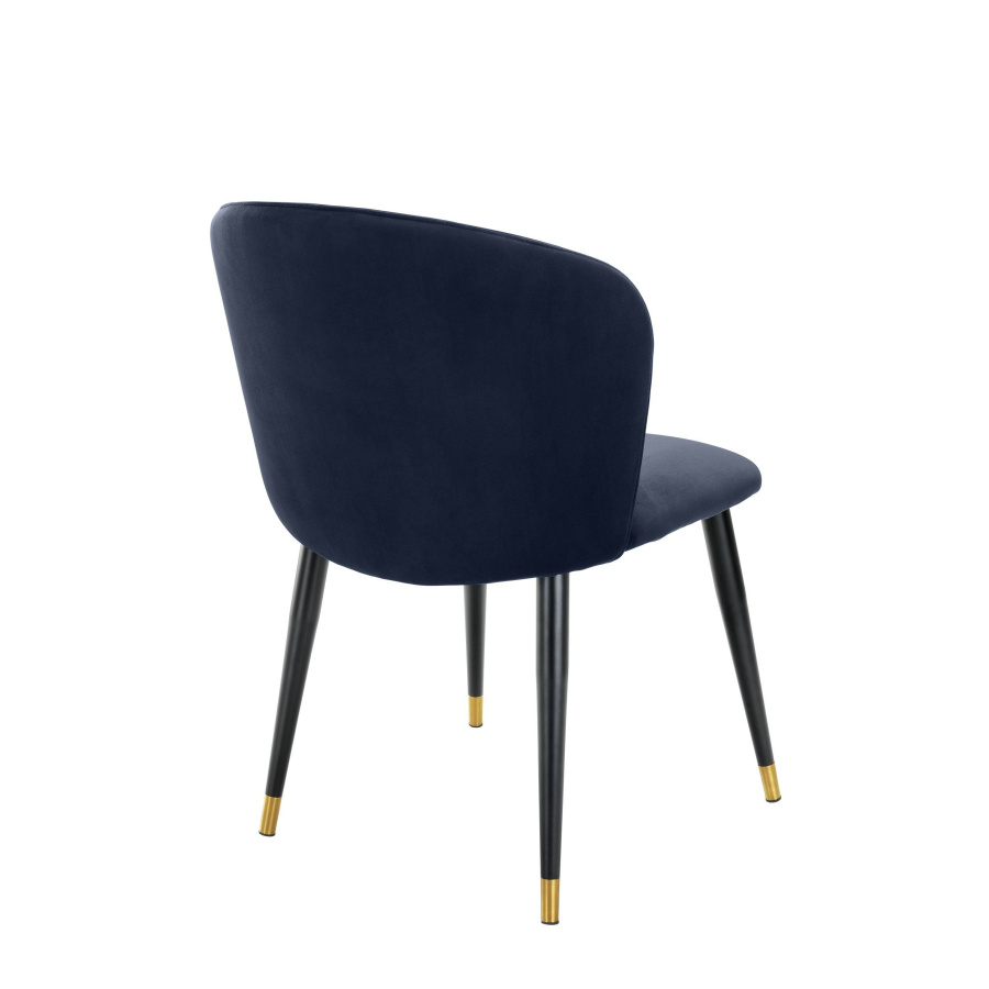 Photo Lunch chair Volante (dark blue)