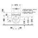 Photo Duravit ME by Starck 2528590000